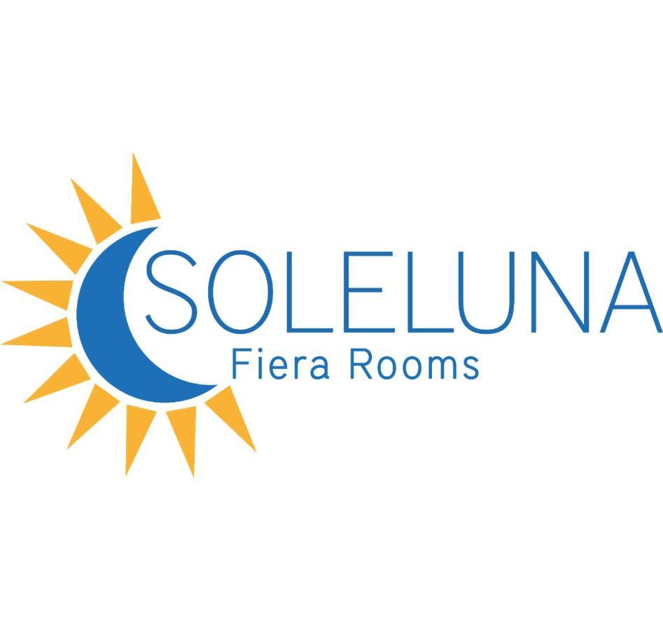 Soleluna Fiera 6 Rooms Bologna Bagian luar foto